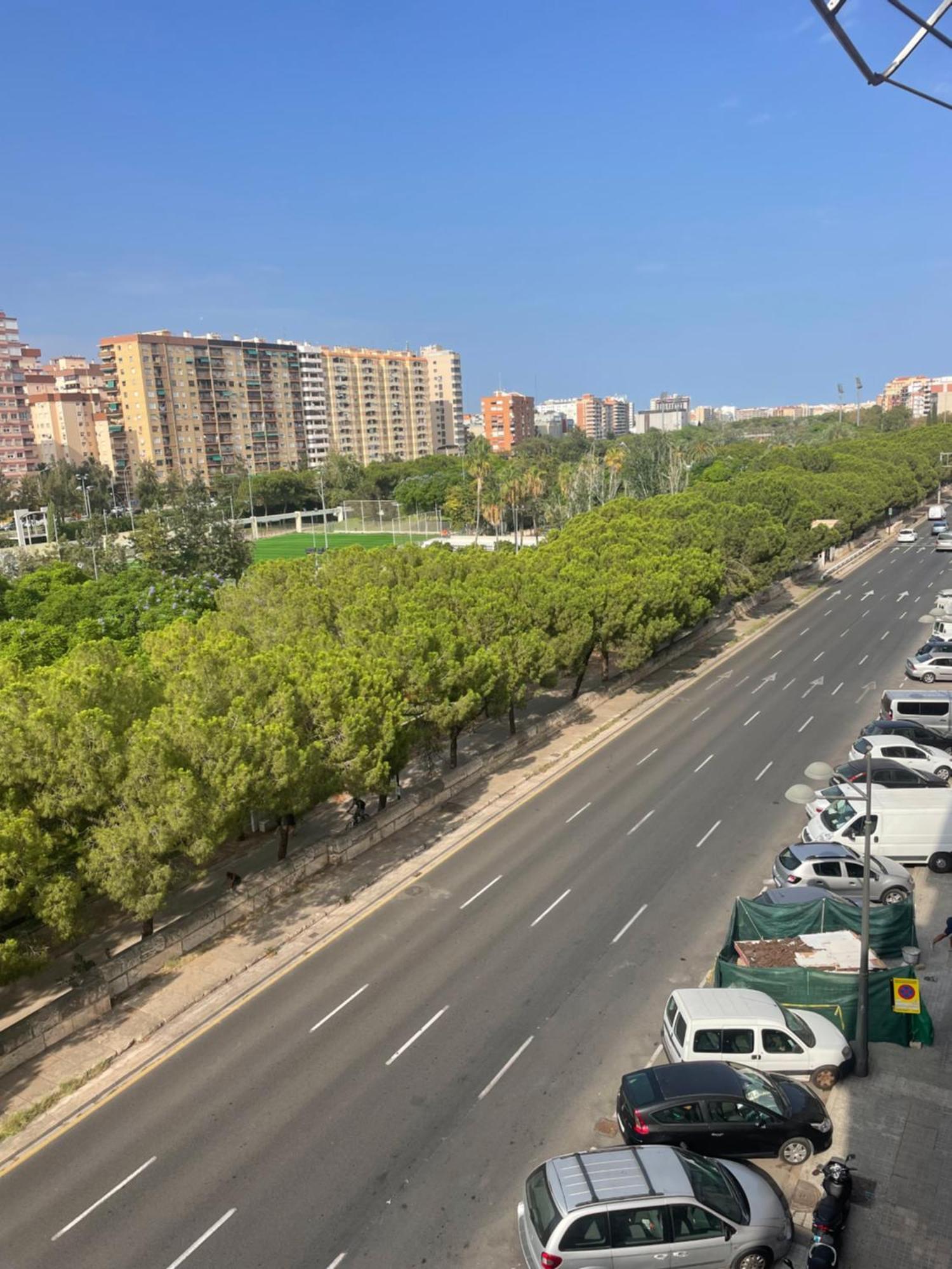 Cozy Appartement - Lumineux 3 Pieces, A Cote Du Jardin De Turia Valencia Ngoại thất bức ảnh