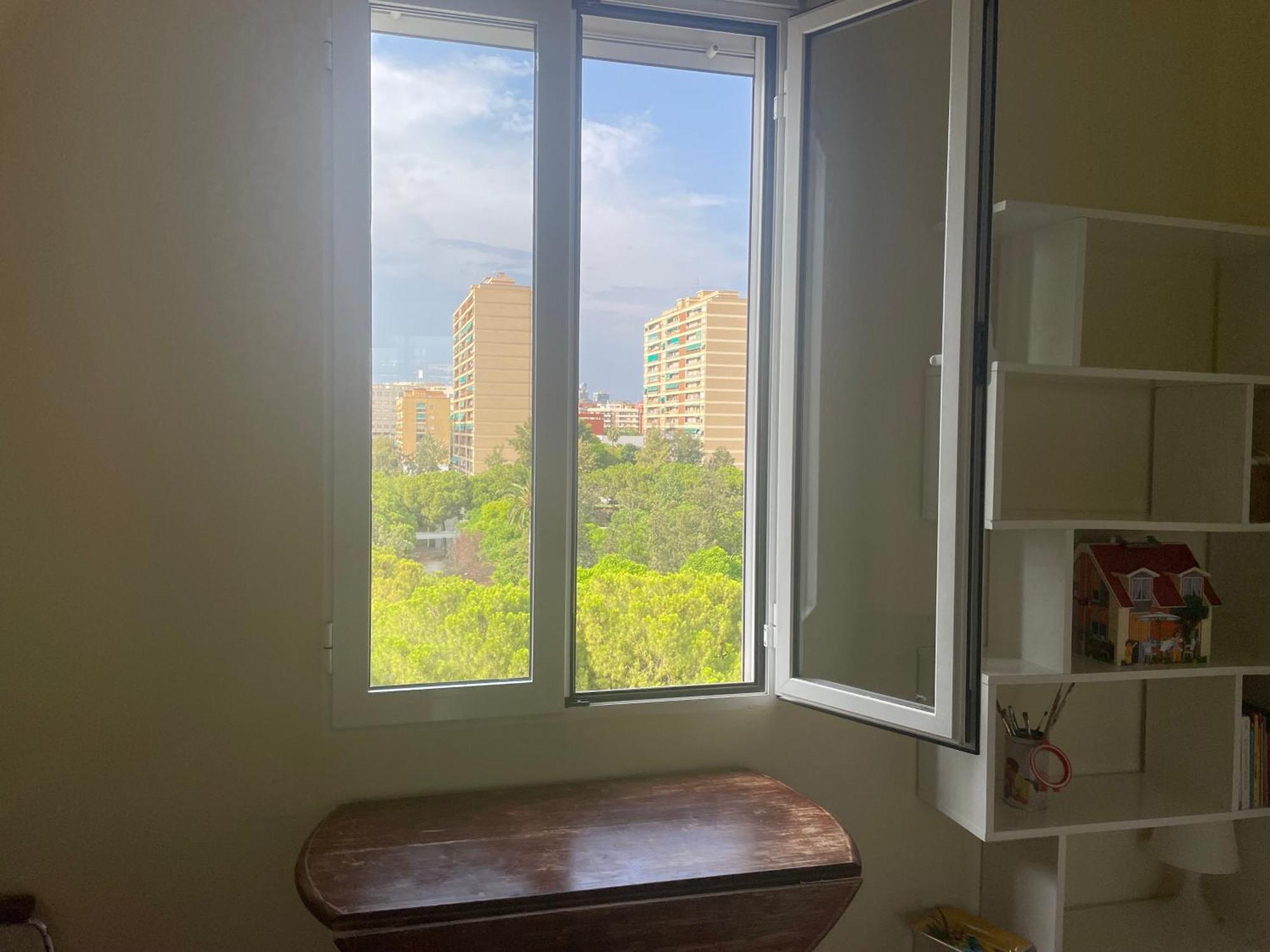 Cozy Appartement - Lumineux 3 Pieces, A Cote Du Jardin De Turia Valencia Ngoại thất bức ảnh