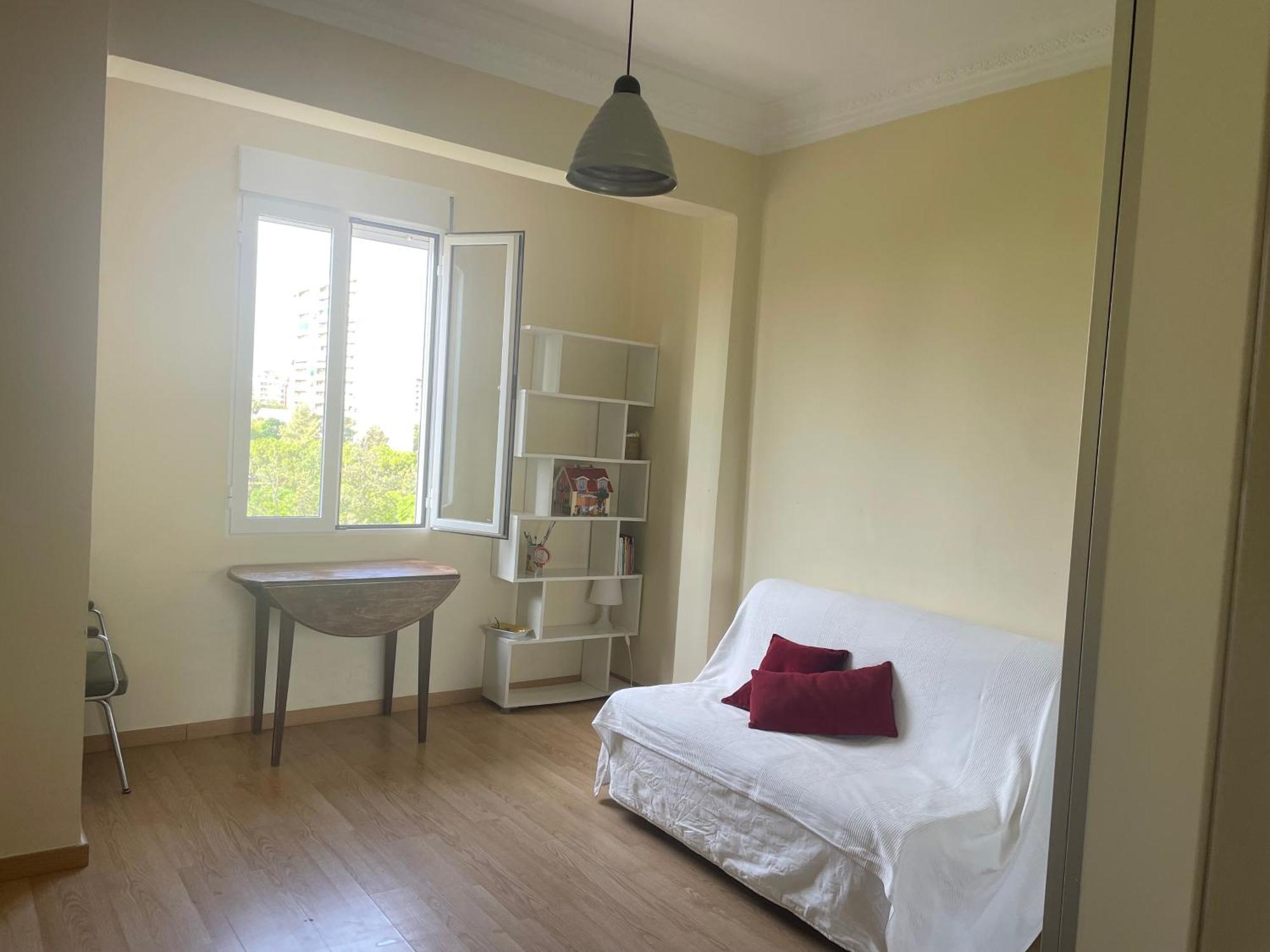 Cozy Appartement - Lumineux 3 Pieces, A Cote Du Jardin De Turia Valencia Ngoại thất bức ảnh