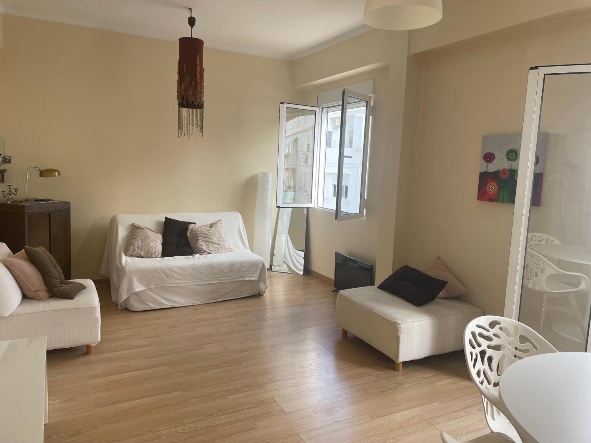 Cozy Appartement - Lumineux 3 Pieces, A Cote Du Jardin De Turia Valencia Ngoại thất bức ảnh