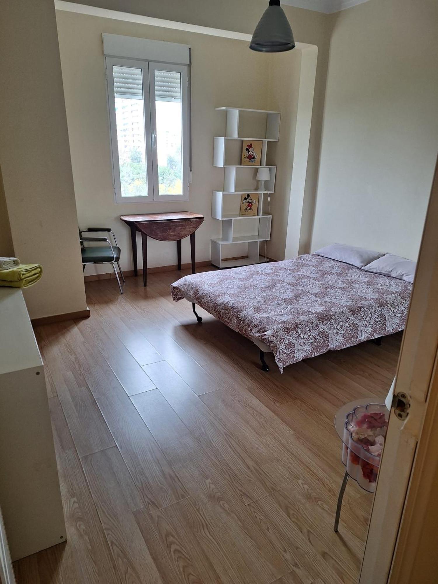 Cozy Appartement - Lumineux 3 Pieces, A Cote Du Jardin De Turia Valencia Ngoại thất bức ảnh